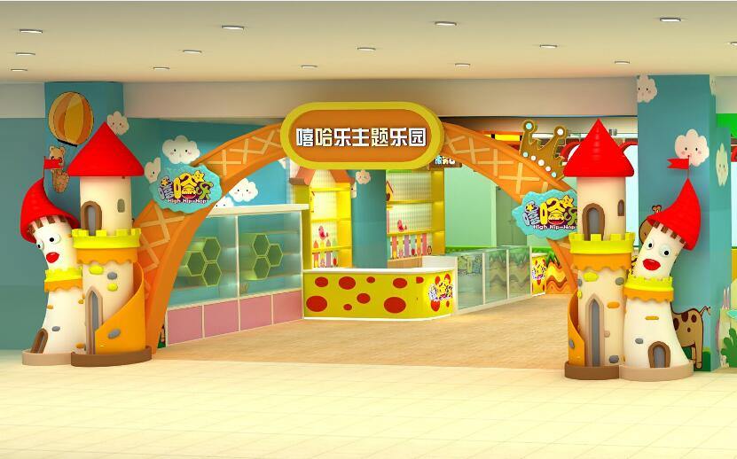加盟室內(nèi)兒童樂園前期準(zhǔn)備工作有哪些？