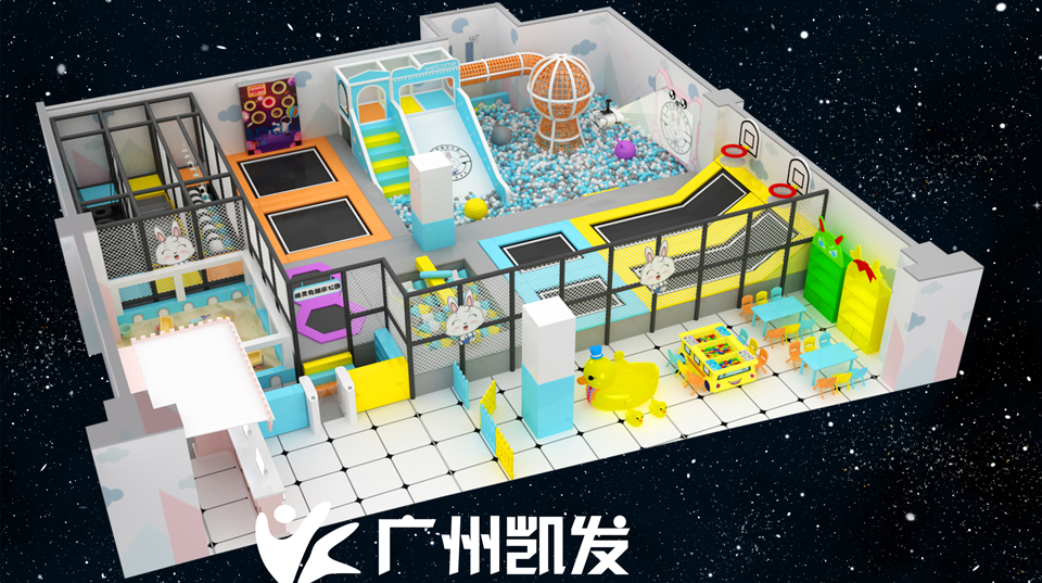 投資開兒童樂園有什么優(yōu)勢？賺錢嗎？